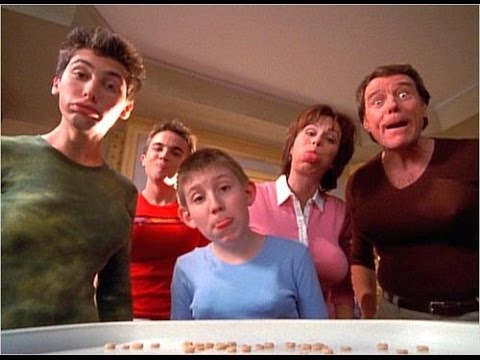Malcolm In The Middle - FOX Trailer