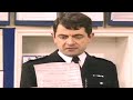My arse will be on the line - The Thin Blue Line