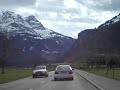 Lucerne to engelberg at 800 mph