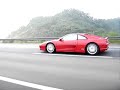 Ferrari F360 VS F355