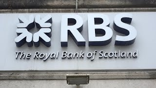 Royal Bank of Scotland: Sell EVERYTHING!