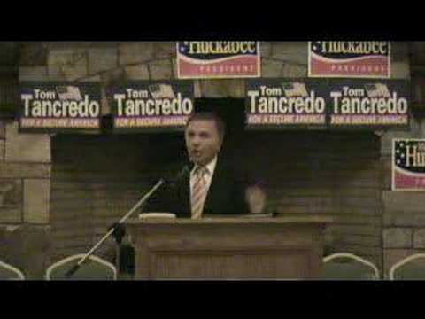 Tancredo Speech - Reagan Dinner - ...