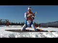 Prone Shooting Set-up