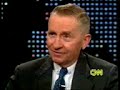 Larry King-Ross Perot's 1st Appearance