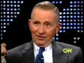 Larry King-Ross Perot's 1st Appearance