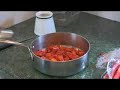 Strawberry Rhubarb Dessert Sauce