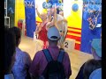 performance by four melbourne artists, neil thomas, andrew morrish, nick papas and david wells. they have taken up residence in the myers windows and will be eating, sleeping, washing and playing under the non-stop glare of 24hr public scrutiny until the end of the commonwealth games.