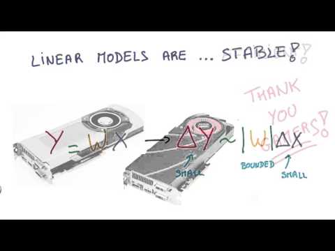 Udacity: Deep Learning by Vincent Vanhoucke - Linear model