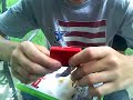 Intermediate Zippo Lighter Trick – Very Hot Hand
