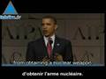 D'anciens généraux israéliens font l'éloge de Barak Obama