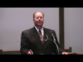 Rev. Don Tines of West Willow Community Church in Enid Oklahoma Illustrates God's Plan &amp; Provision Using Abraham, Sarah, Isaac, Ishmael and His Mother Hagar