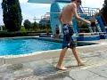 turmspringen freestyle im andernacher freibad