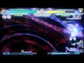 BBCS Makoto Nanaya Advance Combos