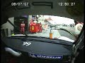 FIA GT Onboard Race highlights Oschersleben, Porsche 997 RSR