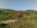 Trail on Atalaia hill