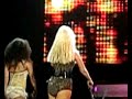 Christina Aguilera - Dirrty live in Abu Dhabi