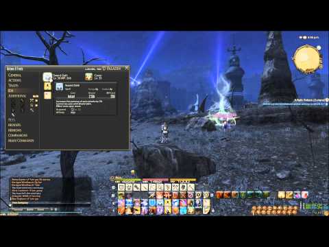 how to properly tank in ffxiv