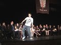 Hip Hop and Popping Dance Performance Hip Hop and Popping Dance Performance