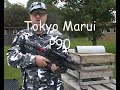 Chrono Reading Video No.1 JLS SCAR & TM P90