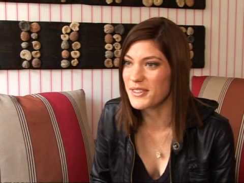 Dexter's Michael C Hall and Jennifer Carpenter talk series 3 Video