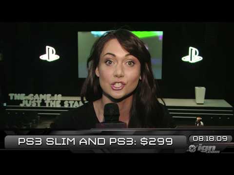 preview-IGN Daily Fix, 8-18: PS3 Slim Is Official (IGN)