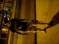 videos de kilbane trying to put on his flip flop in cuba