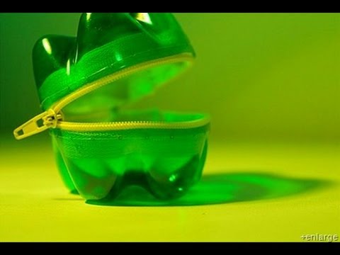 Video N�vod ako vyrobi� uzatv�rate�n� krabi�ky s pomocou pet flia�