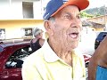 Arnaldo Pinto de Melo conta sobre Farra do Boi em Ganchos