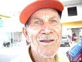 Arnaldo Pinto de Melo conta sobre Farra do Boi em Ganchos