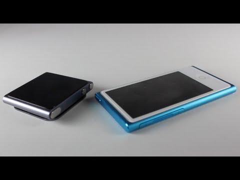 ipod Nano review - Thanks for watching our video of the new iPod Nano. If you want us to do yet another giveaway make sure to keep hitting that like button.