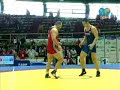MIKULSKI Marek (POL) - LIU Deli (CHN) MIKULSKI Marek (POL) - LIU Deli (CHN)