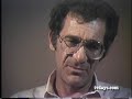 sydney pollack -- just a nice guy
(rough draft) by ira h. gallen
 (one time production assistant on three days of the condor)

it's been over 30 years since i saw sydney last, he had just finished shooting tootsie for the day, and came over to my apartment to do an interview for my public access cable show called 