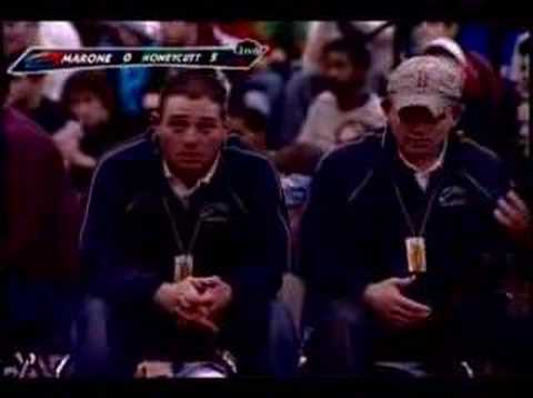 Chris Honeycutt (St. Edward) v. ...
