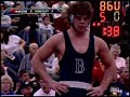Chris Honeycutt (St. Edward) v. David Marone (Broomfield)