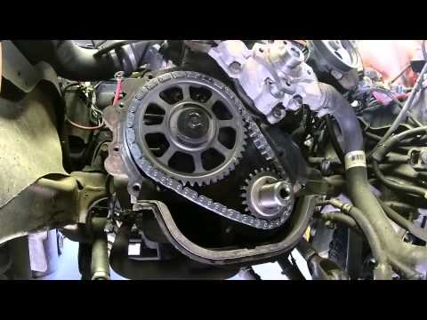 Jeep Timing Chain Replacement DIY