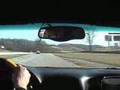 2002 ZO6 Corvette chasing a 650HP Porsche
