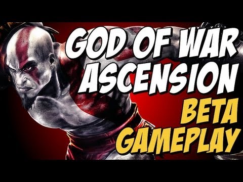 god war ascension