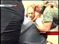 Georgian President Saakashvili.Crime and Punishment.Sickness mind.