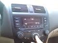 Full text display for iPod AND factory XM radio!