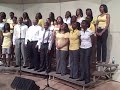 Unity Gospel Ensemble - Psalm 8 (Khadija)