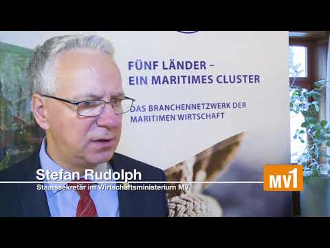 Maritimes Cluster Norddeutschland: