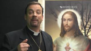 Reflexão do evangelho 12/09/15 com Frei Rinaldo – Benção da água