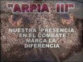 ARPIA III FUERZA AEREA COLOMBIANA