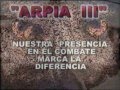 ARPIA III FUERZA AEREA COLOMBIANA