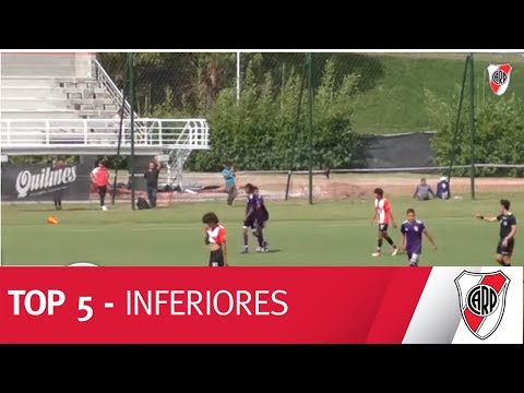 Goles de Divisiones Inferiores (28/03/2019)