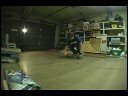 First Nollie Tre flip ( SKETCHY)
