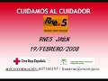 Cuidamos al Cuidador - Entrevista RNE5 Ja�n 19/02/2008