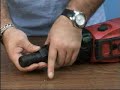 Hilti Core Drill Adapter Usage