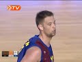 Regal FCB reach the 1st place in Group F after the 90-79 victory against archrivals Real Madrid