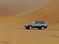 LandCruiser going up the hill Reverse!!!